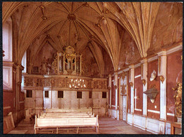 F3099 - TOP Lidzbark Warminski Kirche Orgel Organ - Chiese E Cattedrali