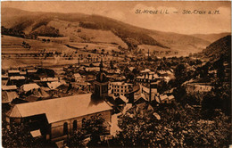 CPA AK St-KREUZ - Ste-Croix (471568) - Sainte-Croix-aux-Mines