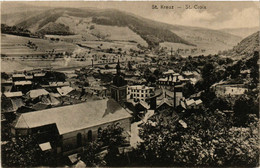 CPA AK St-KREUZ - St-Croix (471701) - Sainte-Croix-aux-Mines