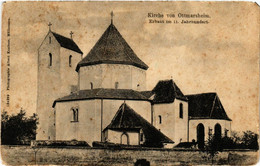 CPA AK Kirche Von OTTMARSHEIM (473140) - Ottmarsheim