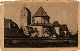 CPA AK OTTMARSHEIM - L'Église Octogone (473170) - Ottmarsheim