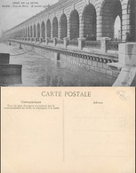 NB - [510506]B/TB//-France  - (75) Paris, Crue De La Seine, Pont De Bercy, Ponts - El Sena Y Sus Bordes