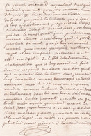 1760 - Location De Champs Pour Bestiaux - Mentions De François Moreau - Delanaud - 2 Pages - Règne De  Louis XV - Manuscritos
