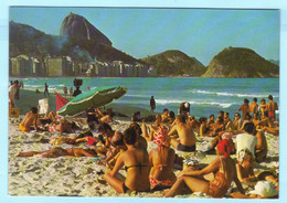 BRASILIEN ---- Rio --- AK Postcard Cover (2 Scan)(13076AK) - Rio De Janeiro