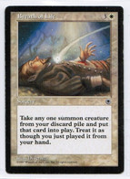 MAGIC The GATHERING  "Breath Of Life"---PORTAL (MTG--107-5) - Andere & Zonder Classificatie