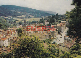 42 - Bourg Argental - Vue Générale - Bourg Argental