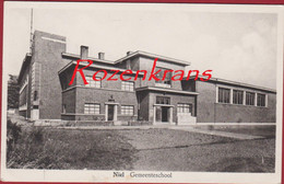 Niel Aan De Rupel Gemeenteschool Architectuur Modernisme Modernism Architecture - Niel