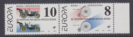 Europa Cept 1994 Bosnia/Herzegovina Mostar 2v  ** Mnh (53563) - 1994