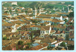 BRASILIEN ---- S.J. Del Rei --- AK Postcard Cover (2 Scan)(13097AK) - Non Classificati