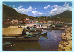 BRASILIEN ---- Angra Dos Reis--- AK Postcard Cover (2 Scan)(13098AK) - Non Classificati