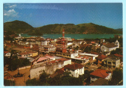 BRASILIEN ---- Angra Dos Reis--- AK Postcard Cover (2 Scan)(13101AK) - Unclassified
