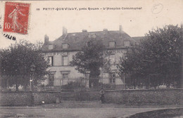 76 Le Petit Quevilly. L'Hospice Communal - Le Petit-Quevilly