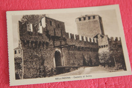 Ticino Bellinzona Il Castello Svitto Ed. Casagrande NV - Agra