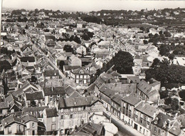 EN AVION AU DESSUS DE DEUIL. Vue Générale - Deuil La Barre