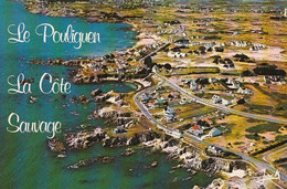 LE POULIGUEN. - . Vue Générale De La Côte Sauvage - Le Pouliguen