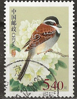 YT N° 3984 - Oblitéré - Oiseaux - Usati