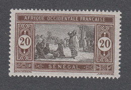 Colonies Françaises -Timbres Neufs** - Sénégal - N° 59 - Ongebruikt