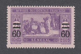 Colonies Françaises -Timbres Neufs** - Sénégal - N° 87 - Unused Stamps