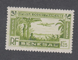 Colonies Françaises -Timbres Neufs** - Sénégal - PA N° 4 - Aéreo