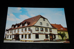 31371-                           HOTEL SCHWARZER ADLER, APPENWEIER - Autres & Non Classés