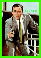 CALENDRIER DE POCHE, 1970 - ARTISTE, ACTEUR - ROBERT VAUGHN, 1932-2016 - - Petit Format : 1961-70