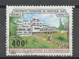 Nouvelle Calédonie - Neukaledonien - New Caledonia 1988 Y&T N°550 - Michel N°820 (o) - 400f Université Française - Oblitérés