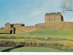 Postcard Carlisle Castle Cumberland My Ref B25014 - Carlisle