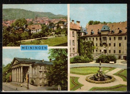 120e * MEININGEN * IN 3 ANSICHTEN **!! - Meiningen