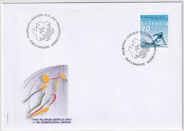 Michel 1816 Illustriertes FDC - Covers & Documents