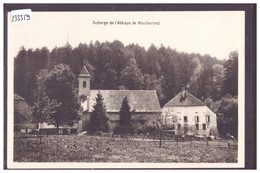 DISTRICT DE LAUSANNE - AUBERGE DE L'ABBAYE DE MONTHEROND - TB - L'Abbaye