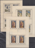 HB EUROPA  /// (C200) CHECOSLOVAQUIA YVERT Nº: 1841/1843 **MNH ¡¡¡ OFERTA - LIQUIDATION - JE LIQUIDE !!! - Blocks & Sheetlets