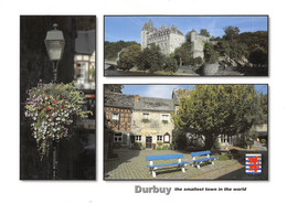 CPM - DURBUY - The Smallest Town In The World - Durbuy