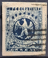 VENEZUELA 1864 - Canceled - Sc# 11 - Venezuela