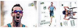 (XX 18C) Australian Aussie Heroes - Olympic & Paralympic Games 2020 (part Of Collectable Supermarket) Triathtlon - Athlétisme