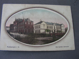 Rodevisch  Vogtland , Schulen - Reichenbach I. Vogtl.