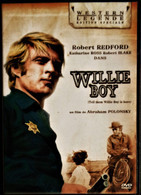 Willie Boy - Robert Redford - Katharine Ross . - Western / Cowboy