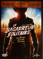 Le Bagarreur Solitaire -  Audie Murphy - Sandra Dee - Peter Breck . - Western/ Cowboy