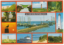 Schiermonnikoog - (Nederland/Holland) - SCG 36 - Schiermonnikoog