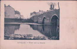 Etalle Pont Sur La Semois - Etalle