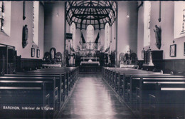 Barchon Intérieur De L'eglise - Blegny