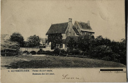 Alveringem - Alveringhem (Westhoek) Ferme - Hofstede 1905 - Alveringem