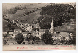 - CPA LE BONHOMME (68) - Vue Générale 1915 - Edition Weick 5755 - - Autres & Non Classés