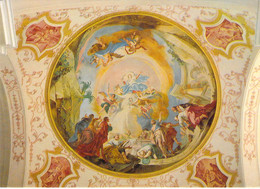 67 - Ebersmunster - Abbaye - Assomption De La Vierge (1759) - Ebersmunster