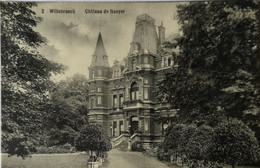 Willebroek - Willebroeck // Chateau De Naeyer 19?8 - Willebroek