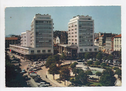 - CPSM PAU (64) - Place Clémenceau 1966 - Photo CAP 1254 - - Pau