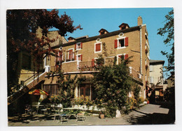 - CPM BOURG-MADAME (66) - L'Hostellerie Cerdane Et Sa Terrasse 1968 - Edition Goudin 548 - - Sonstige & Ohne Zuordnung
