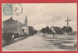 Deux-Sèvres - Brioux - Entrée De La Ville - Brioux Sur Boutonne