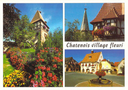 67 - Châtenois - Multivues - Chatenois