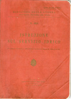 B 4393 - Libro, Militaria, Genio Idrico - Oorlog 1939-45