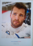 Martin Tomczyk ( BMW Motorsports Driver) - Trading Cards